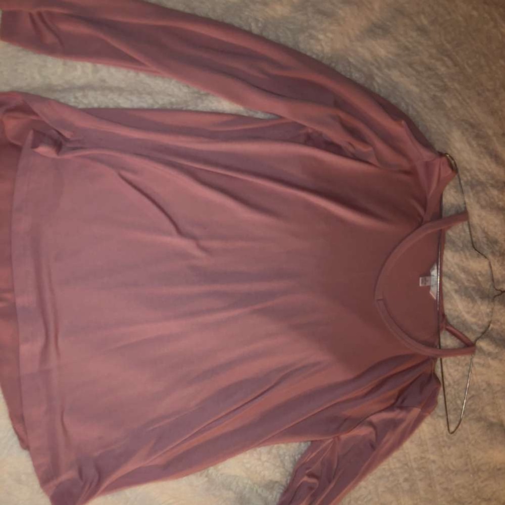 long sleeve sweater